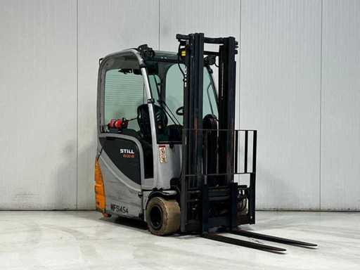 Still - RX20-18 - 4.75M Triplex, Free-Lift, Side-Shift - Forklift
