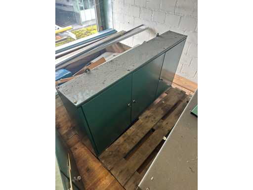 Workshop - Wall Cabinet - Workshop Furniture