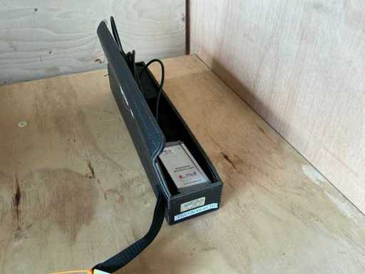 Anémomètre à fil sous tension LSI Lastem ESV106