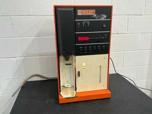 Tecator - Kjeltec Auto 1030 - Analyzer