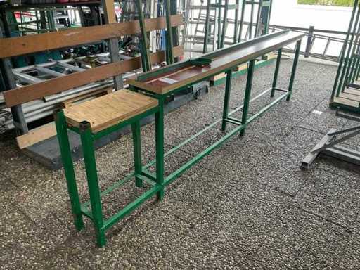 Rack (3x)