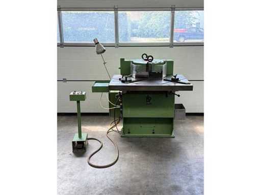 1990 Boschert K30 120 Uithoek Shear