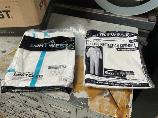 Portwest Party Protective Overals