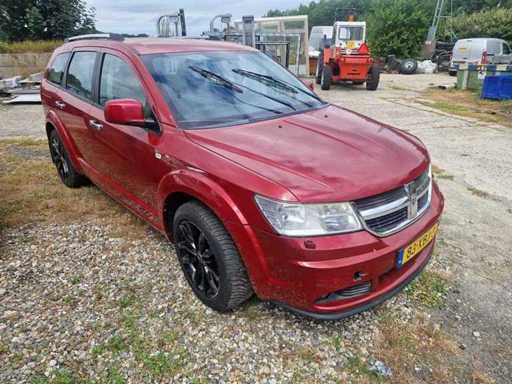2009 Dodge Journey 2.0 CRD SE Car