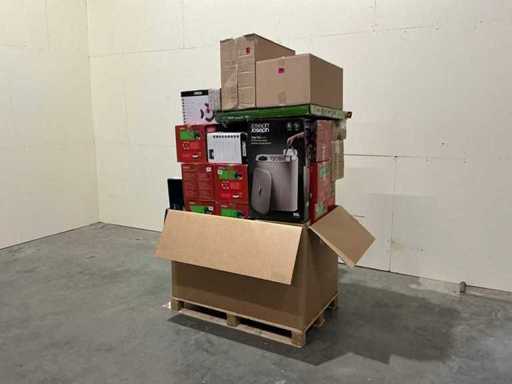 Produits de retour de la marque Pallet A - 33 articles