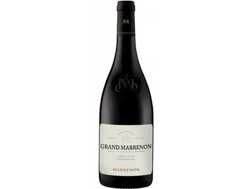 2023 - Grand Marrenon Rotwein - Domaine Marrenon - Rhônetal - Rotwein (12x)