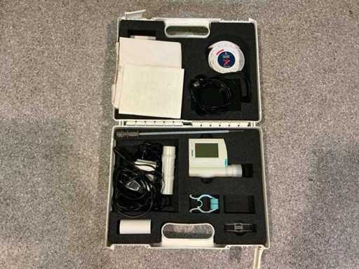 JAEGER SpiroPro Version 1.0 spirometer device