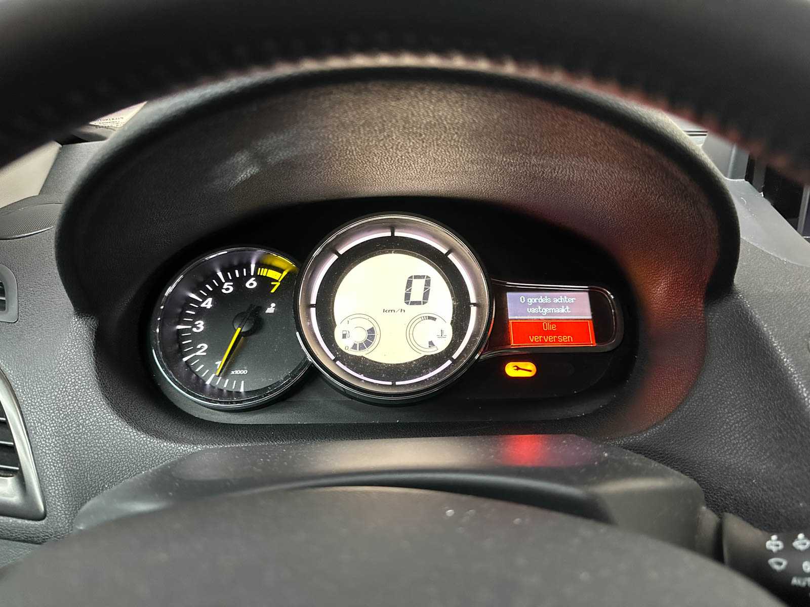 Renault Mégane 1.6 Authentique 101 PS 2012, GK-800-B