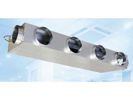 NHS Octoair 3-200 LW 200-114 Rideau d’air