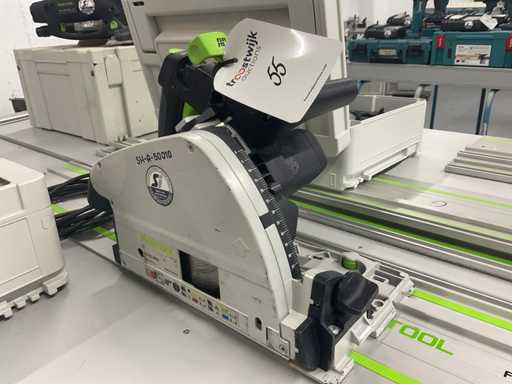 Festool TS 55 EBQ Plunge Saw