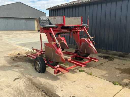 Steketee Potato Harvester