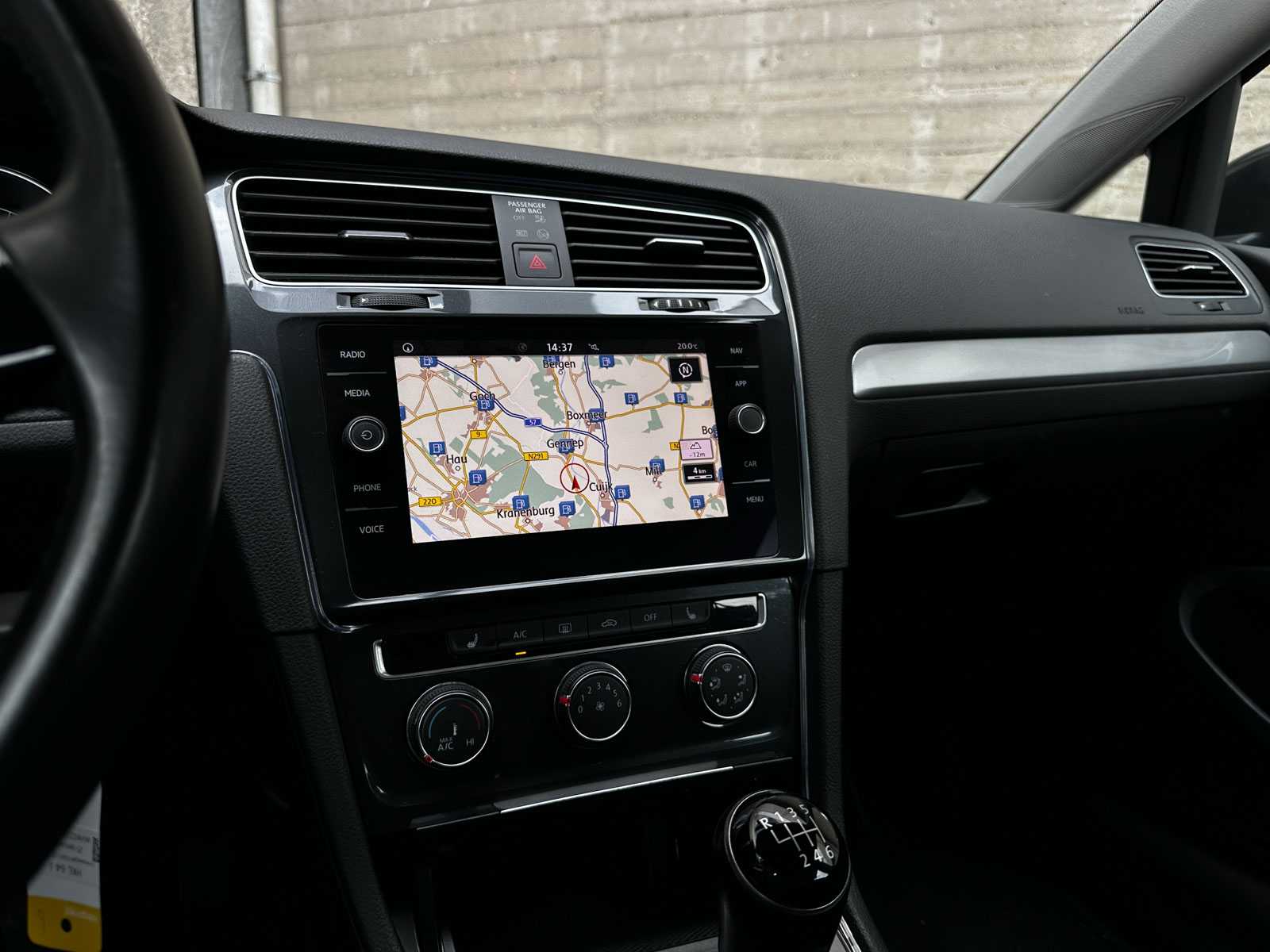 Volkswagen Golf 1.0 TSI Trendline 116pk 2019, HKL-64-J