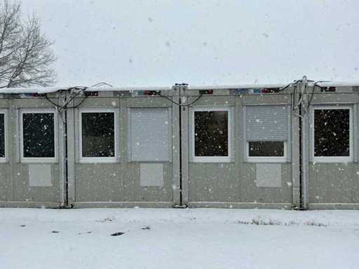 Contenitore per ufficio Containex (2x)