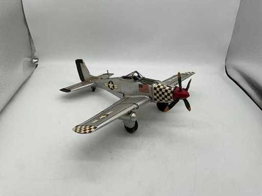 Tin Toys - Fighter Plane