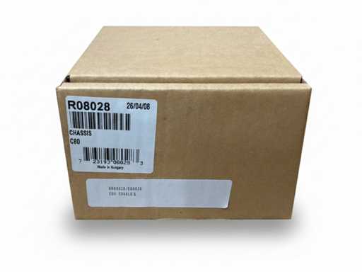 Podwozie Raymarine C80 - R08028