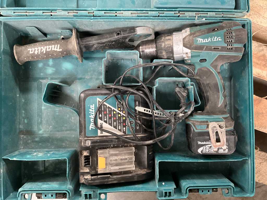 MAKITA Schroefboormachine