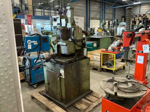 1978 Eisele VMSH-S-PV067 Afkortcirkelzaagmachine