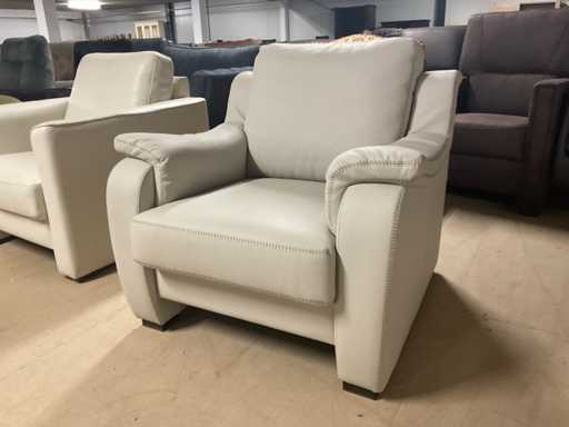 Linda Lederen fauteuil