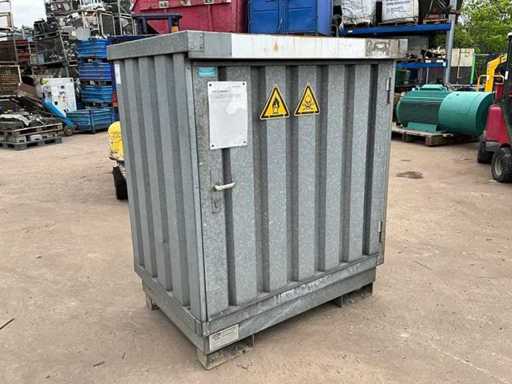 Hiltra Chemical Container