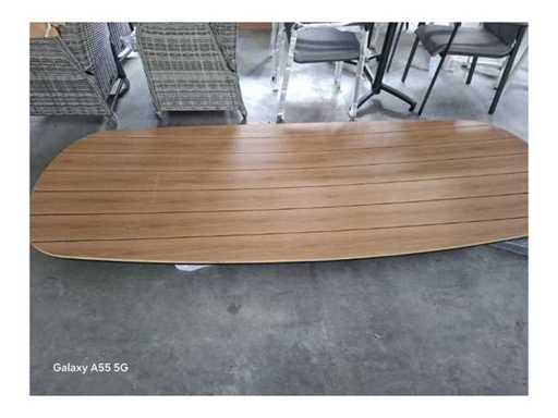 Cadiz – Gartentisch