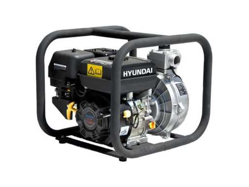 Waterpomp benzine hogedruk 50mm 