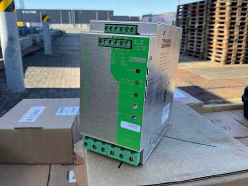 Moduły UPS Phoenix Contact Quint-DC-UPS/24DC/40 Mixed Lot