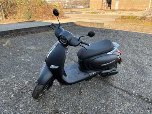 DJJD Snorscooter Elegance E-scooter