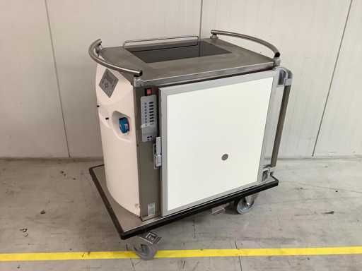 Iseco - Serelis 7 Fresh - Regenerate Buffet Serving Trolley