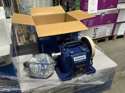 Holzkraft NTS 201 Wet and Dry Grinding Reel