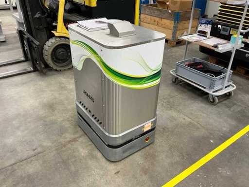 Otto 100 Autonome mobiele robot