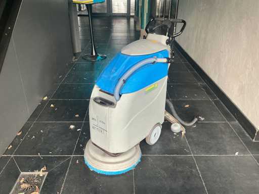 Verhagen - Schrobzuigmachine