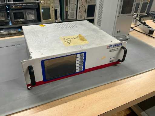 ETS Lindgren HI-6100 Monitor