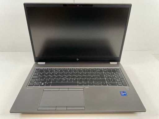 HP ZBook Fury G8 15,6", Core(TM) i9 11. Generation, 64 GB RAM, 1 TB NVMe, NVIDIA RTX A2000 4 GB Mobile WorkStation
