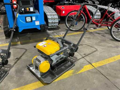 2019 Wacker-neuson AP1850e Trilplaat