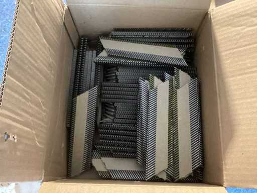 Prebena PR28/50 BKRI Half Head Strip Nails aprox. 1500 piezas
