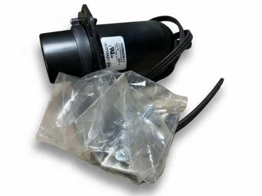 Chauffage moteur marin Kim Hotstart 1000W - Durable, étanche et facile à installer pour les bateaux