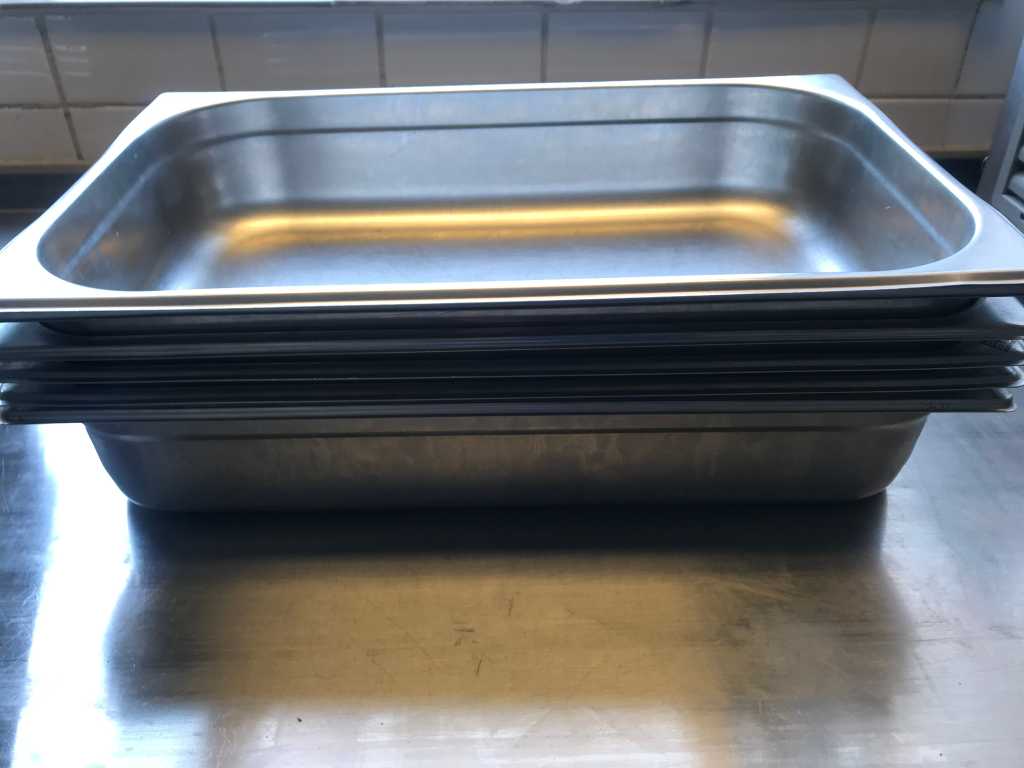 Contenitore Gastronorm 1/1 GN 100 (15x)