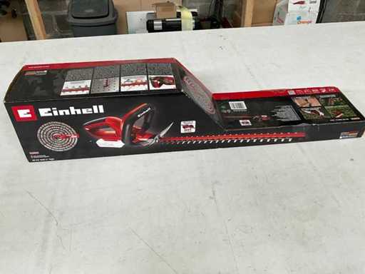 Einhell GC-CH 1846 Li – Solo-Batterie-Heckentrimmer (ohne Batterie und Ladegerät)