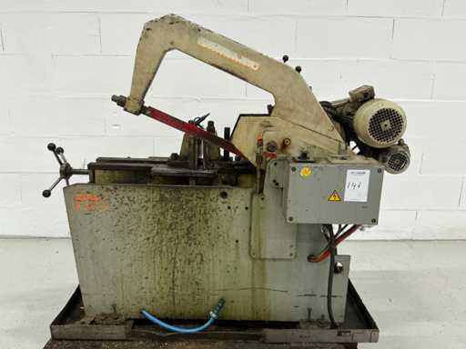 1993 Kasto PSB250 u Hacksaw
