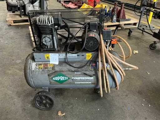 2013 Airpress Euro Luchtcompressor