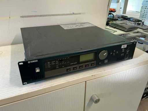 Yamaha DME24N Mixing Matrix