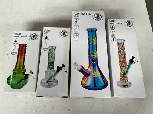 Champ High Różne Fajki (4x)