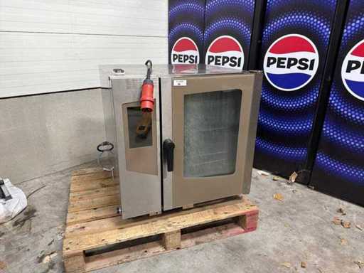 Profesjonalny parowiec kombi-parowiec Yesoven 11kW (2022)