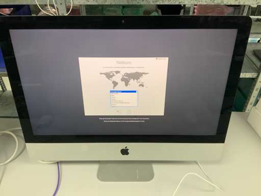 Apple A1418 21.5-inch iMac ME086N/A Desktop