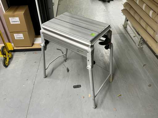 Festool - CS 50 EB Precisio - Scie circulaire à tronçonner