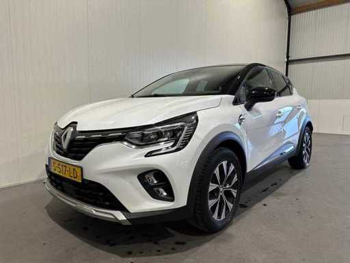 Renault Captur 1.0 2023 S-517-LD