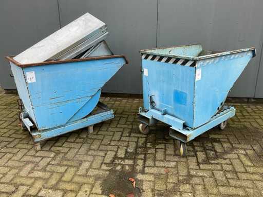 2004 Expo 300 Kippen (2x)