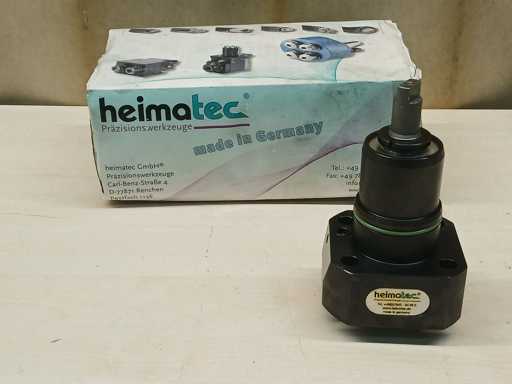 HEIMATEC  Tool Holders 