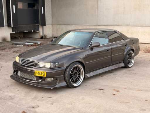 toyota - Chaser - E-JZX100 - 400 pk - 1997  - G-448-GF