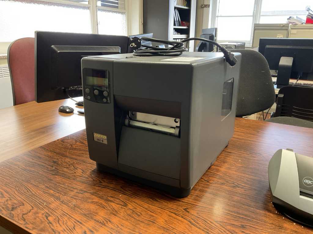 Meto mi-4 Label Printer